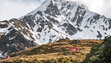 Neuseeländisches Winterabenteuer