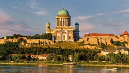 MS Swiss Crown - Geführtes Donauerlebnis Eisernes Tor mit Rad + Schiff