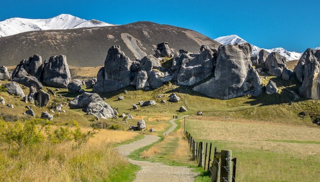 Neuseeland Südinsel