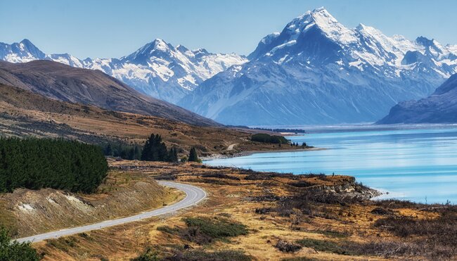 Neuseeland Südinsel