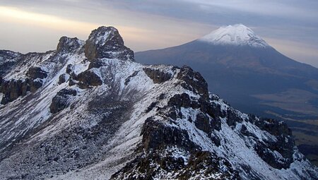 Bergsteigen in Mexiko: Zwischen Vulkanen, Natur, Kultur und Geschichte