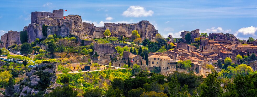 Les-Baux-de-Provence