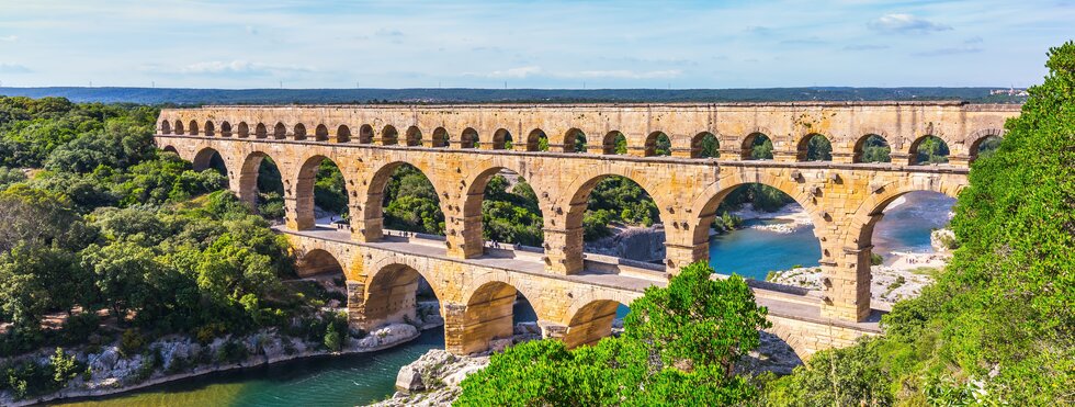 Pont du Gard