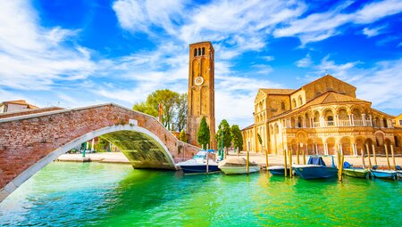 Von Venedig nach Mantua mit Rad und Schiff an Bord der Ave Maria