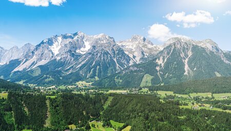 Dachstein Rundwanderweg - Der Entdecker- 7 Tage / 6 Nächte - Wandern ohne Gepäck!