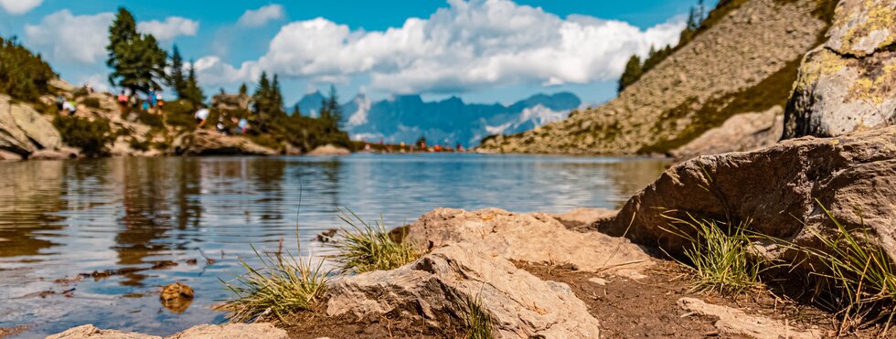 Spiegelsee Dachstein