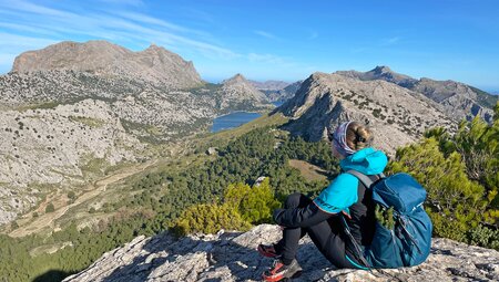 Mallorca – auf dem GR221