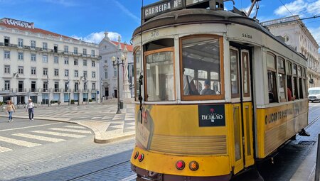 Lissabon – Sagres - Entlang der faszinierenden Atlantikküste