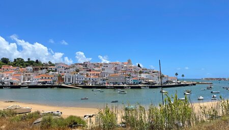 Algarve: Sagres - Tavira - Entlang Portugals Traumküste