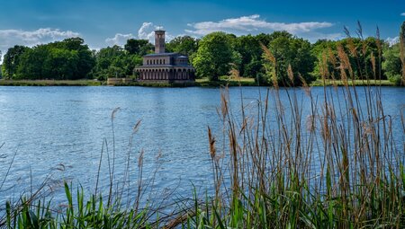 Berlin: Havel, Oder, Spree Rundtour