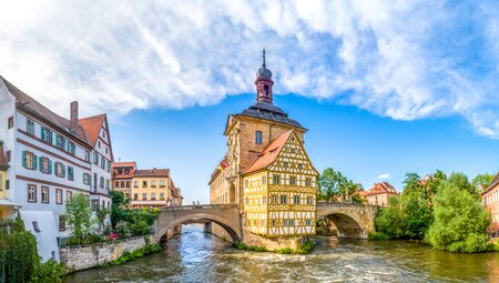 Main: Die Kurze von Bamberg nach Würzburg