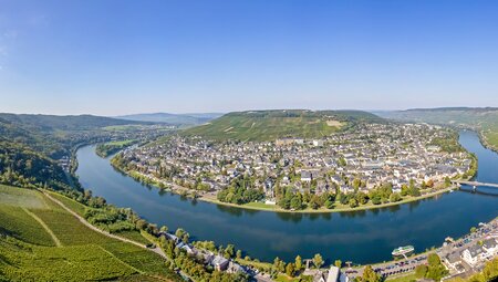 Saar–Mosel–Rhein: Saarbrücken – Koblenz