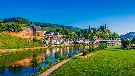 Saar: Saarbrücken – Trier