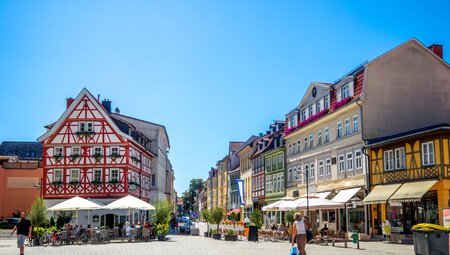 Werra: Von der Quelle bis Hann. Münden