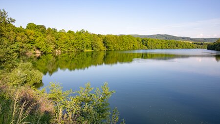 Ruhrtal-Radweg: 7 Tage