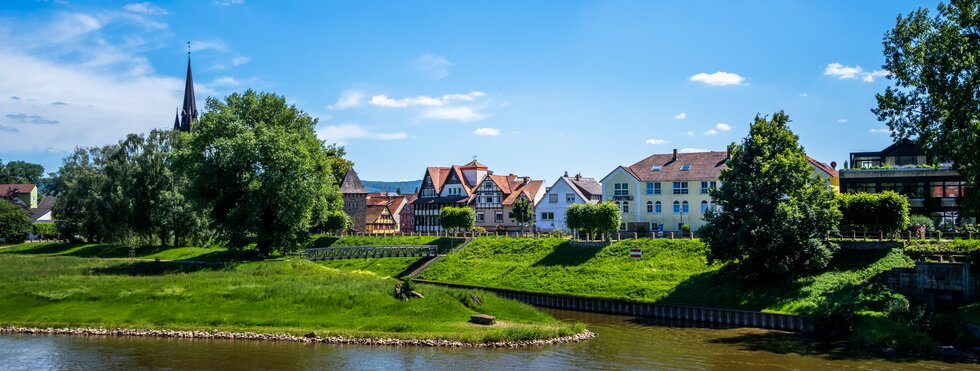 Rinteln an der Weser