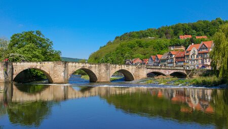 Weser: Bummeltour von Hann. Münden nach Minden