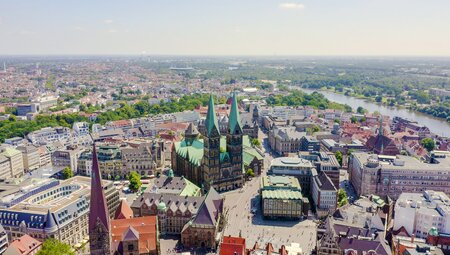 Weser-Radweg Klassiker: Hann. Münden – Bremen