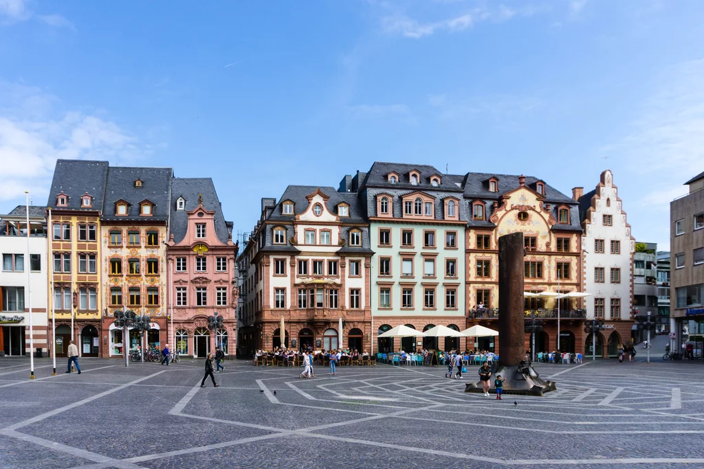 Rhein: Die Kurze von Mainz nach Koblenz