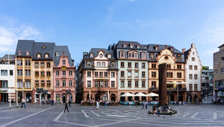 Rhein: Die Kurze von Mainz nach Koblenz