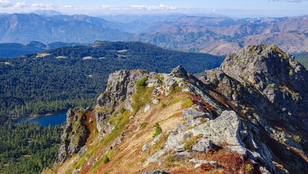 Albanien individuell - Peaks of the Balkans 8 Tage