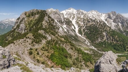 Albanien individuell - Peaks of the Balkans 11 Tage