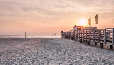 Die Nordsee: Von Sylt nach Hamburg