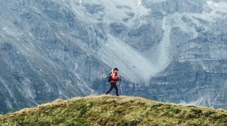 Alpenüberquerung Garmisch - Sterzing individuell