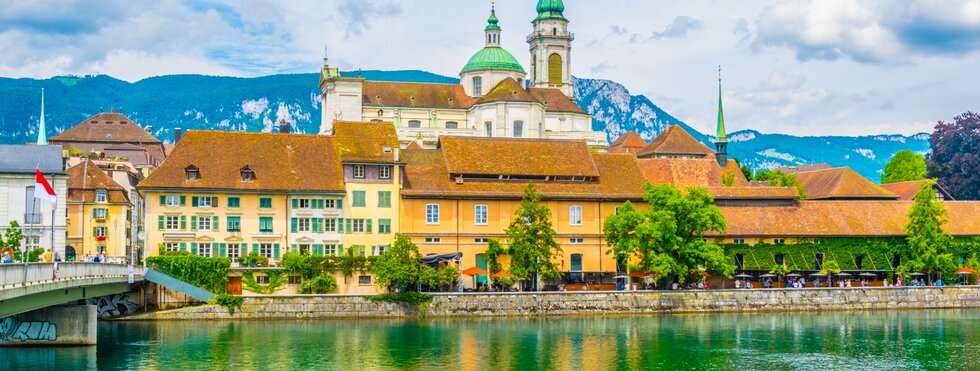 Solothurn an der Aare