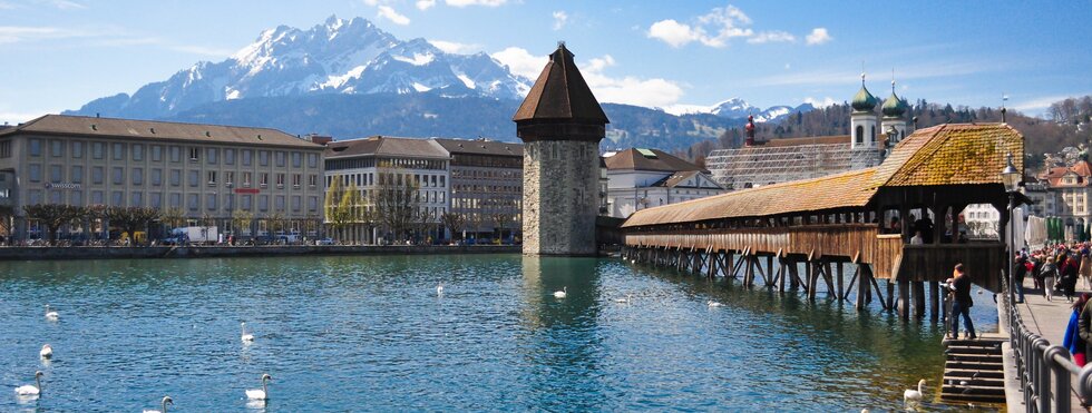 Luzern, Schweiz