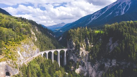 Via Albula „Nord“