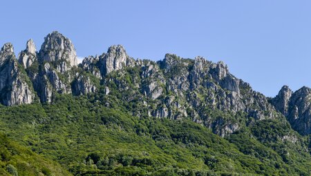 Sentiero Lago di Lugano - Tessiner Höhenrausch