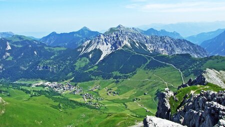 Liechtenstein - Kleines Land ganz groß