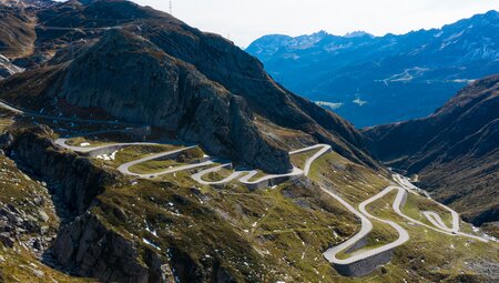 Verborgene Schätze im Oberwallis: Die schönsten Rennrad-Routen in den Walliser Alpen