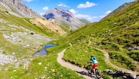 Nationalpark Bike-Marathon