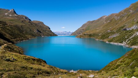 Valais Alpine Bike: Brig – Grimentz