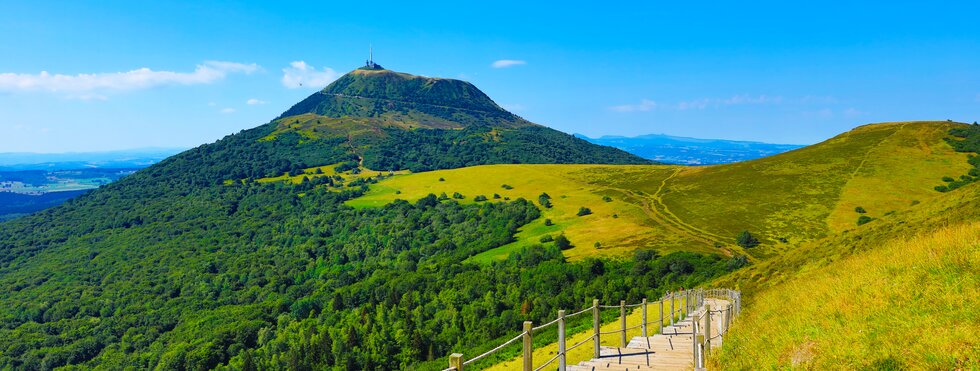 Puy de Dome, Auvergne