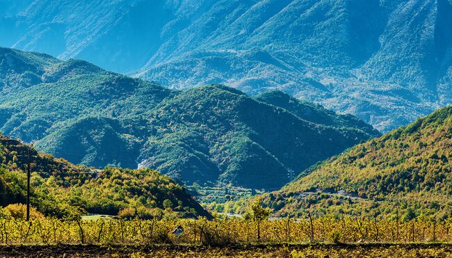 Albanien individuell - Trekking im Süden