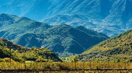 Albanien individuell - Trekking im Süden