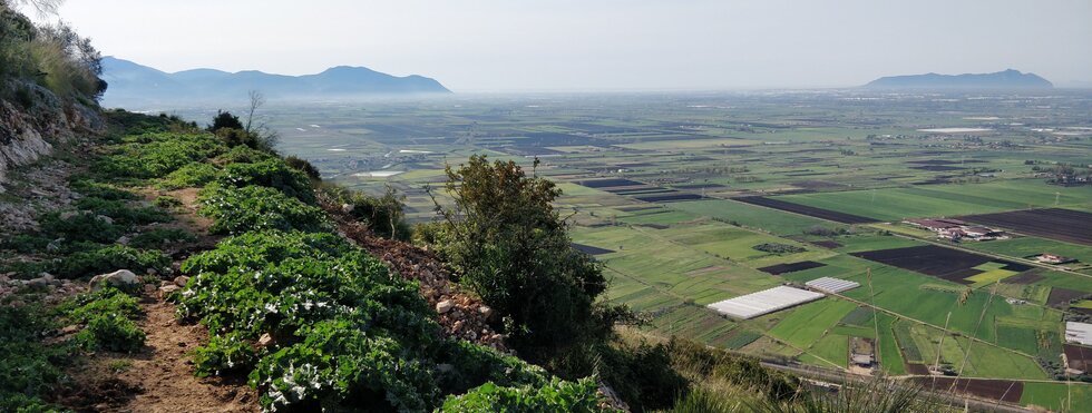 Via Francigena Süd