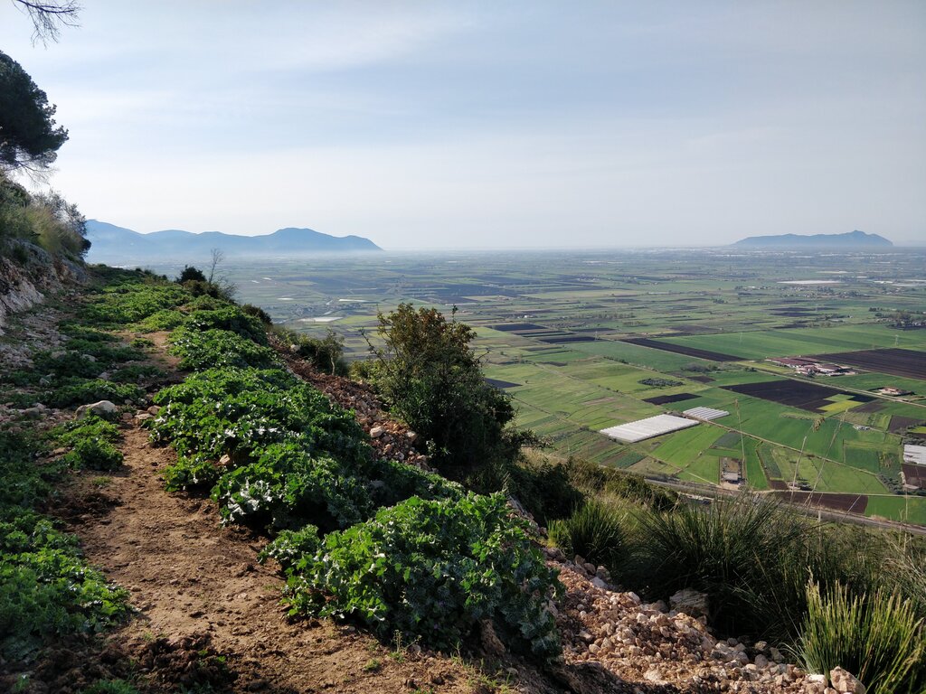 Via Francigena Süd - Von Rom bis zum Meer in Terracina