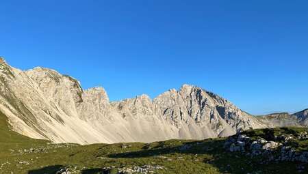 Alpenüberquerung von Mittenwald nach Sterzing