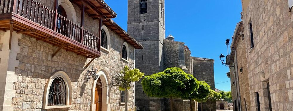 Französischer Jakobsweg von Burgos nach León