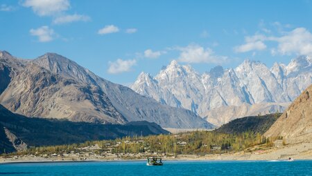 Pakistan - Die Farben von Hunza