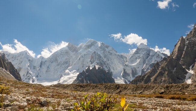 K7 Base Camp