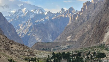 Pakistan - Die große Durchquerung: Nangma & Thallay La Trek
