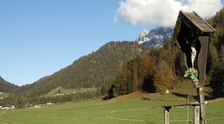 Salzburger & Tiroler Jakobsweg