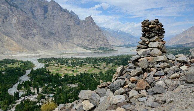 Shigar Tal