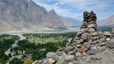 Pakistan - Karakorum Erlebnis: Hunza & Skardu