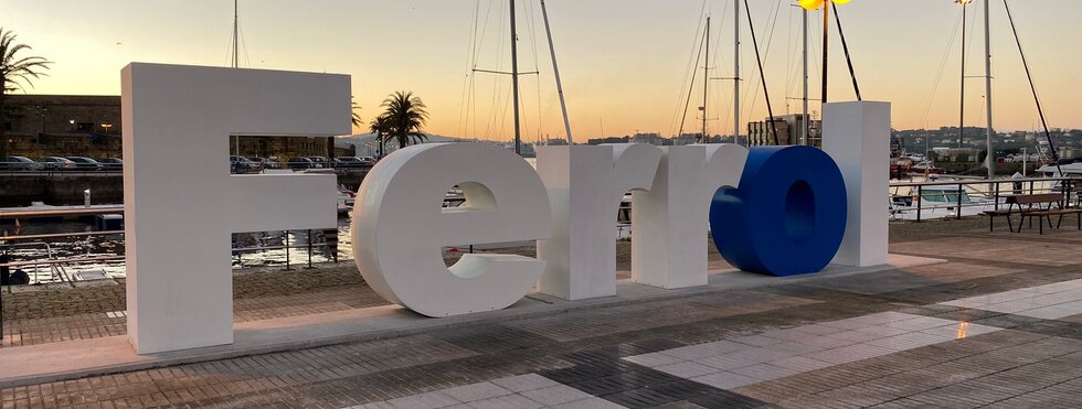 Englischer Jakobsweg von Ferrol nach Santiago (Pontedeume-Option)